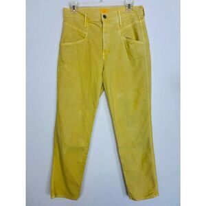 MOTHER Breaker So Far Gone Jeans in Rattan muted Banana